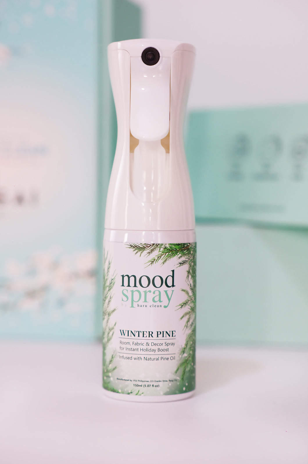 MOOD SPRAY - Winter Pine 150ml Bottle 🌲